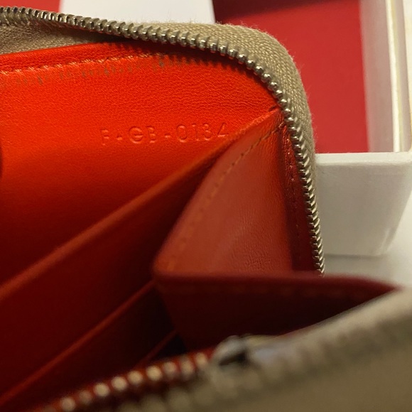 Celine Zippy Wallet - Picture 4 of 13